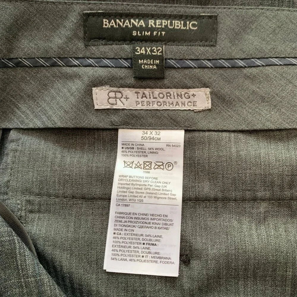 Banana Republic banana republic
